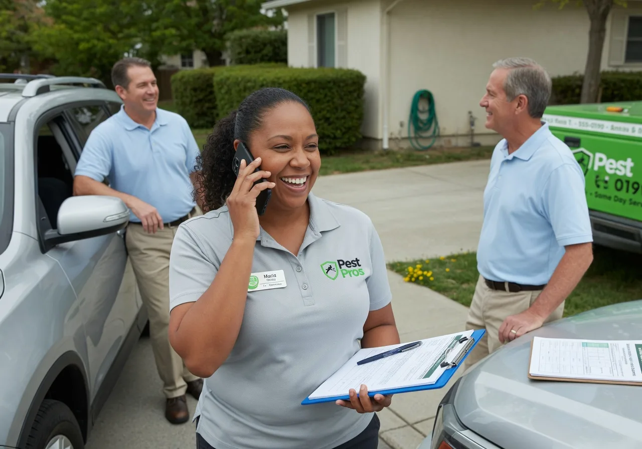 Pest Control Prairie Lea, TX FAQs